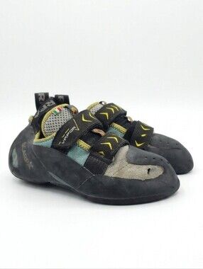 Scarpa Vapor V Eock Women's Climbing Shoes Size 8